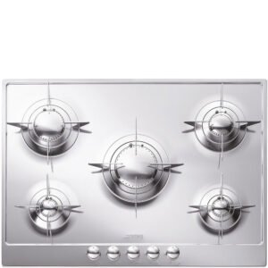 TABLE DE CUISSON 5 FEUX ENCASTRABLE ELITE P705ES SMEG ITALIE