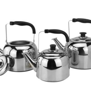 Bouilloire en inox